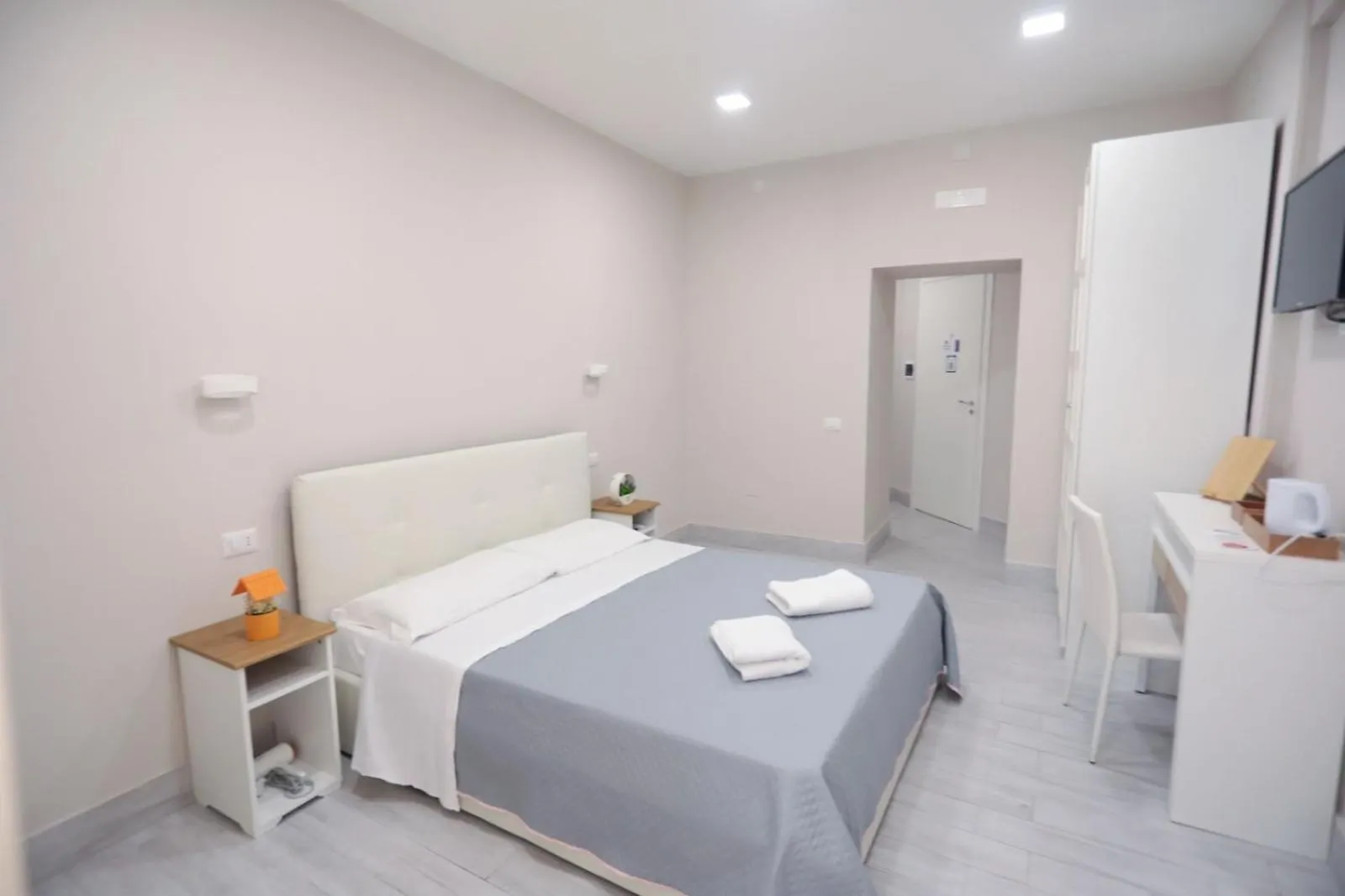 Πανσιόν Residenza Esposito Ξενοδοχείο Νάπολη Ιταλία