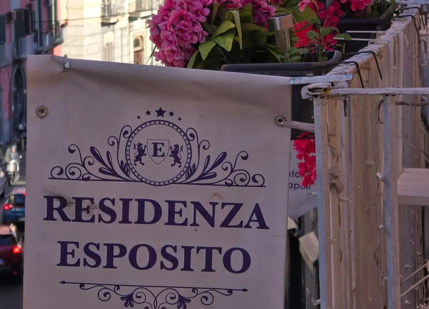 Residenza Esposito Ξενοδοχείο Νάπολη