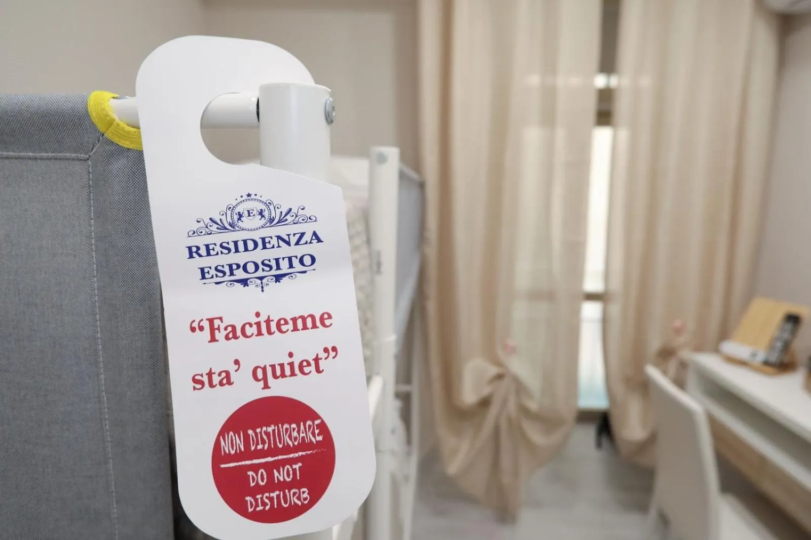 Residenza Esposito Hotel Naples Guest house