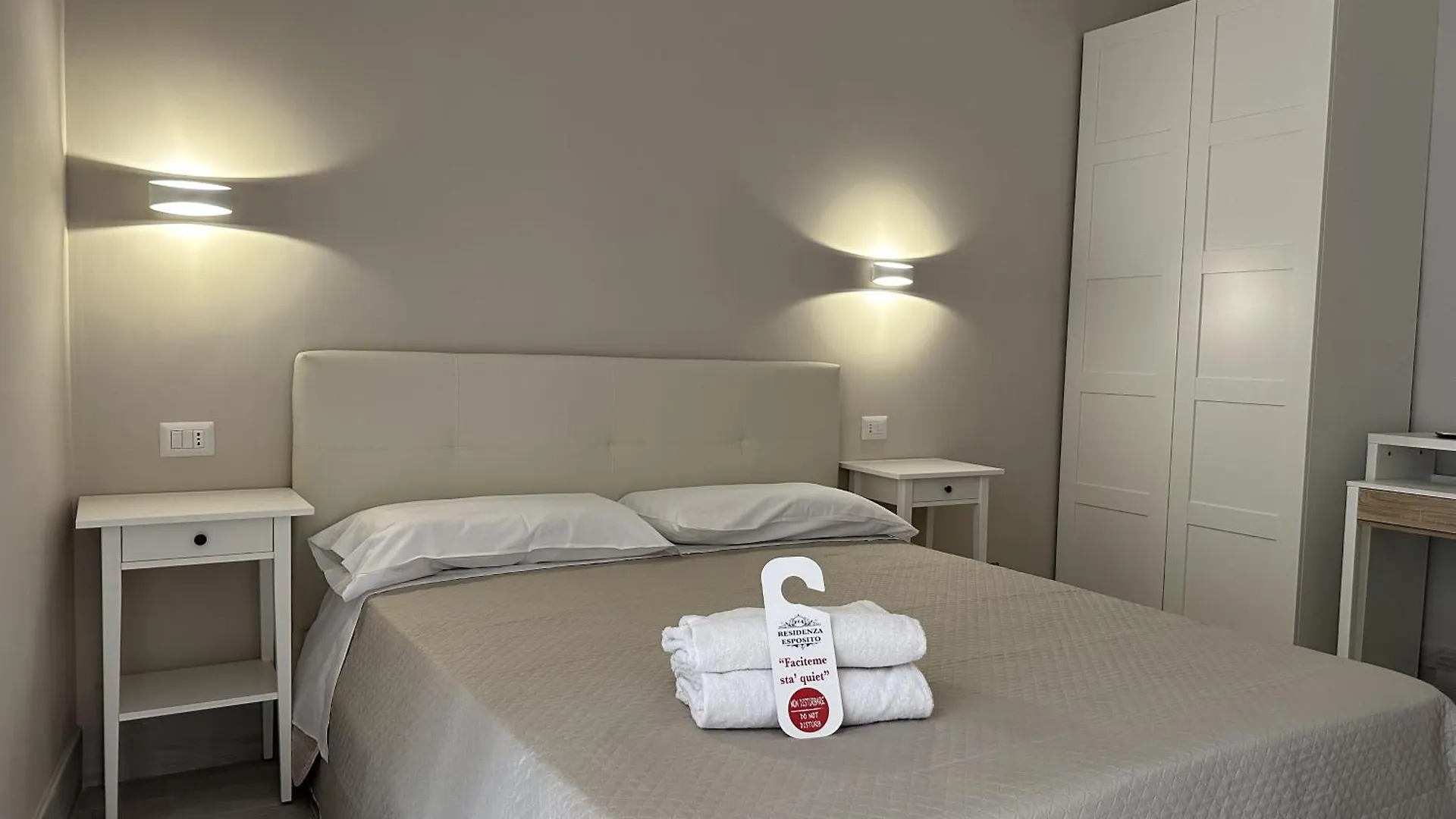Residenza Esposito Hotel Naples