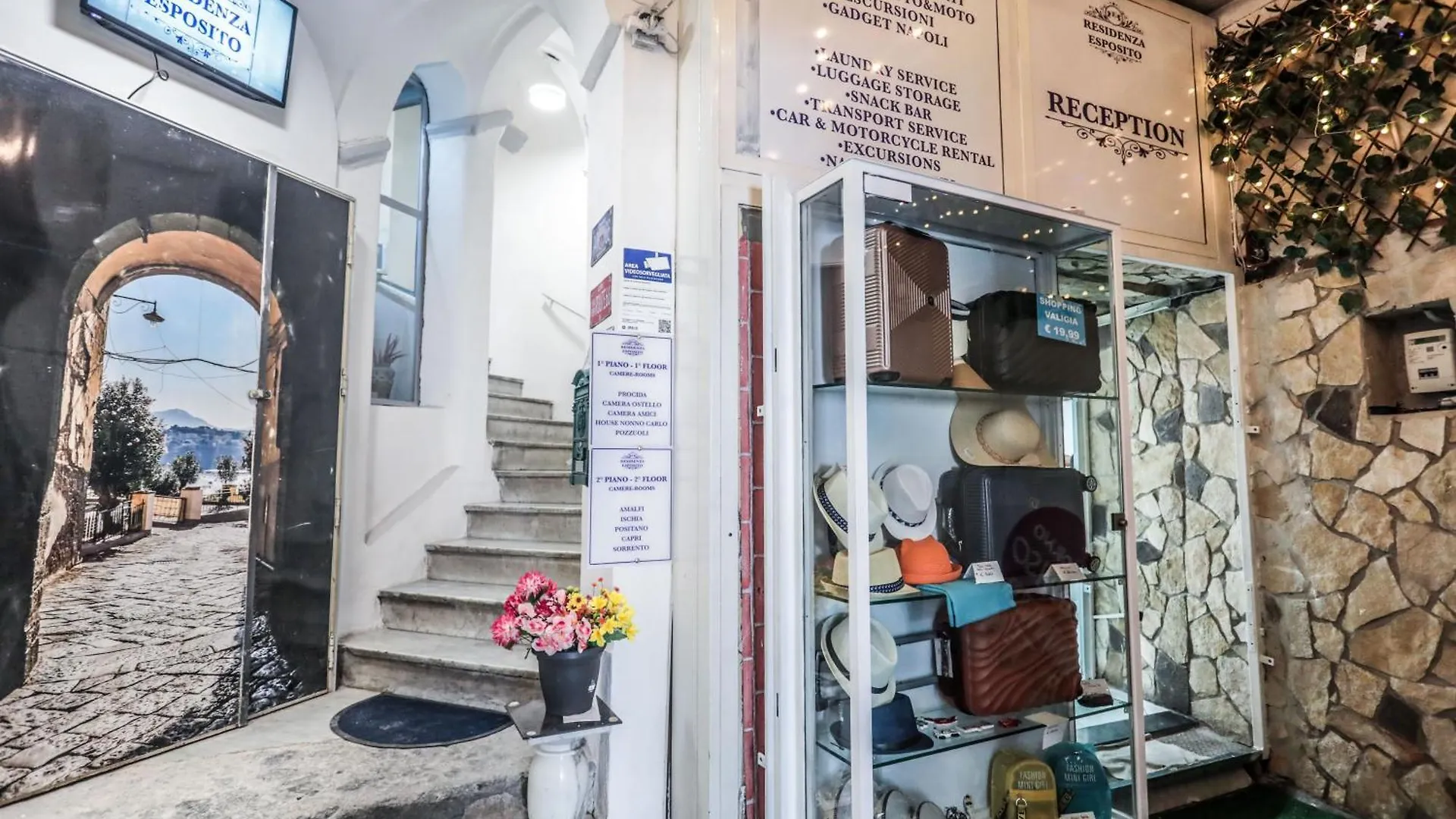 Guest house Residenza Esposito Hotel Naples