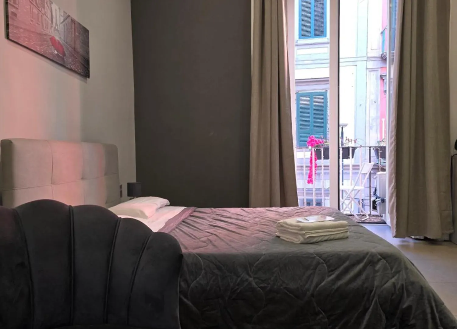Residenza Esposito Hotel Naples Guest house