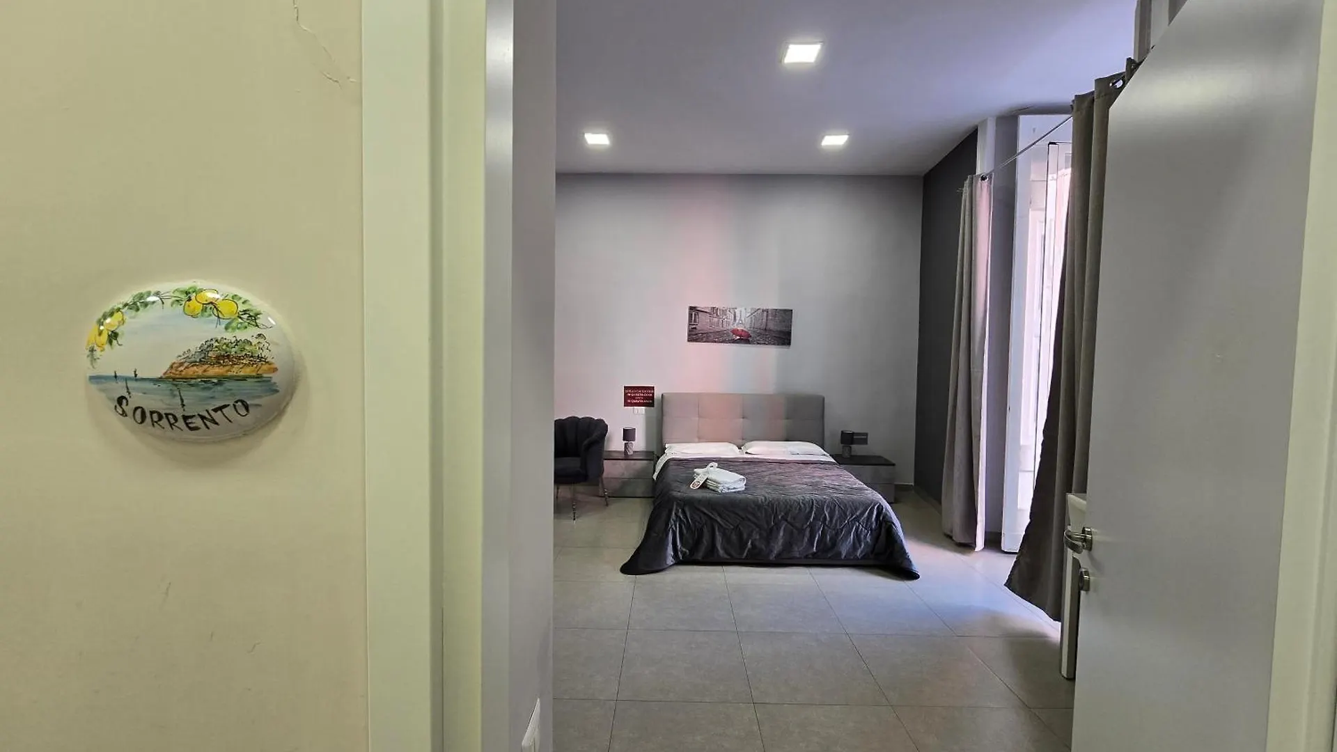 Residenza Esposito Hotel Naples 0*,  Italy