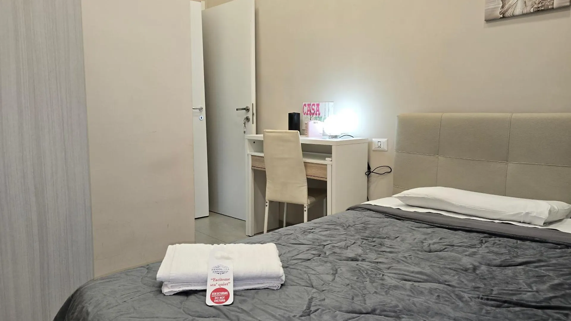 Residenza Esposito Hotel Naples Italy