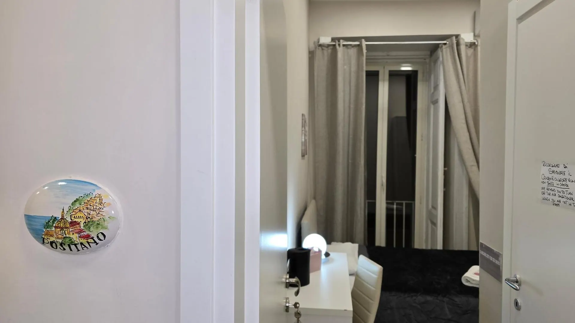 ホテル Residenza Esposito ナポリ イタリア